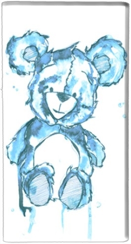 Batterie Teddy Bear Bleu