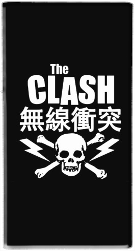 Batterie the clash punk asiatique