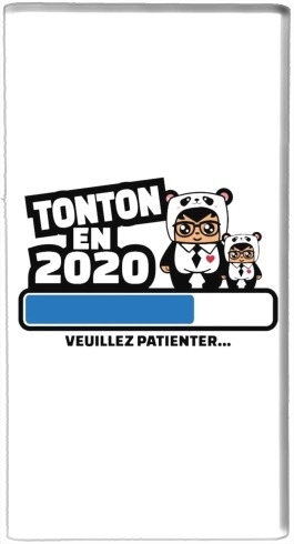 Batterie Tonton en 2020 Cadeau Annonce naissance
