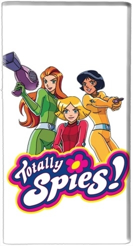 Batterie Totally Spies Contour Hard