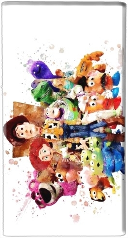 Batterie Toy Story Watercolor