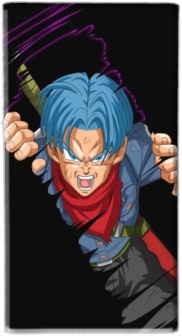 Batterie Trunks is coming
