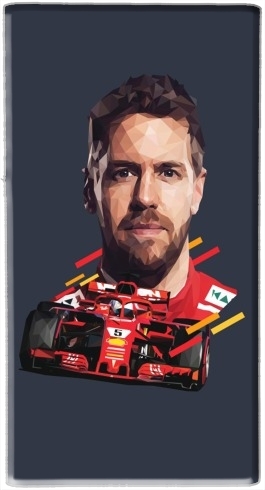 Batterie Vettel Formula One Driver