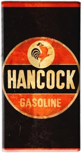 Batterie Vintage Gas Station Hancock