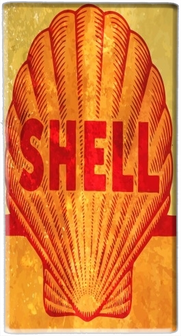Batterie Vintage Gas Station Shell