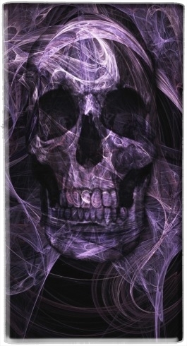 Batterie Violet Skull