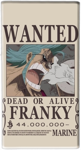 Batterie Wanted Francky Dead or Alive