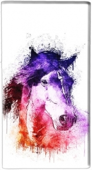 powerbank-small watercolor horse