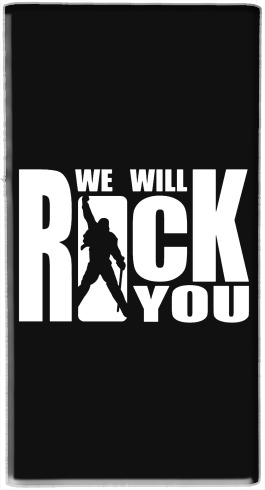 Batterie We will rock you