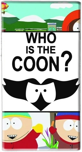 Batterie Who is the Coon ? Tribute South Park cartman