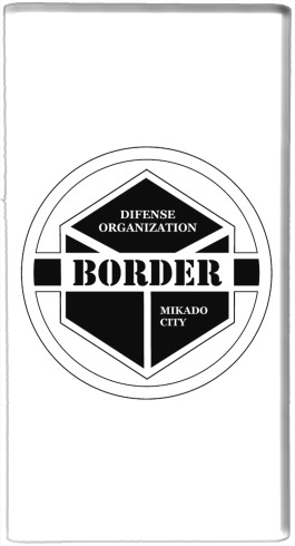 Batterie World trigger Border organization