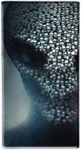 Batterie Xcom Alien Skull