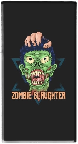 Batterie Zombie slaughter illustration