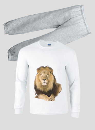 Pyjama Africa Lion