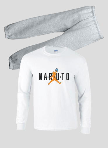 Pyjama Air Naruto Basket