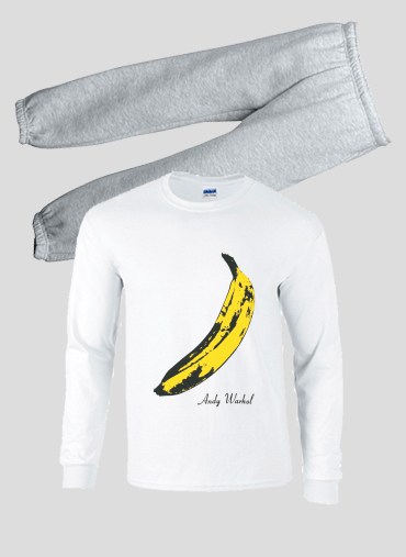 Pyjama Andy Warhol Banana