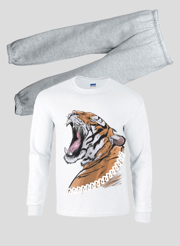 Pyjama Animals Collection: Tiger 