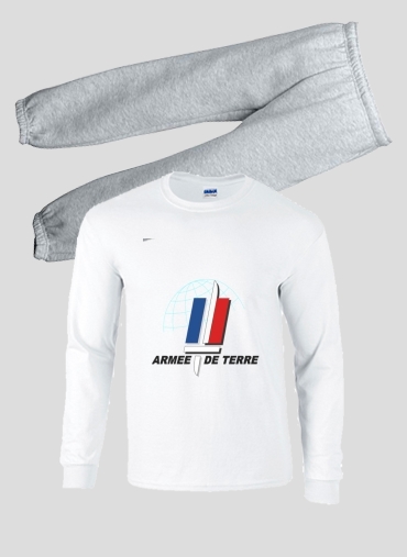 Pyjama Armee de terre - French Army