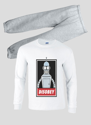 Pyjama Bender Disobey