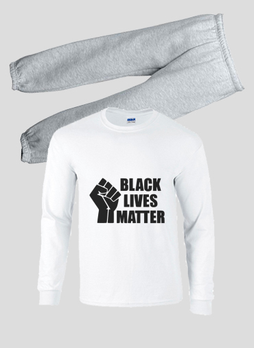 Pyjama Black Lives Matter
