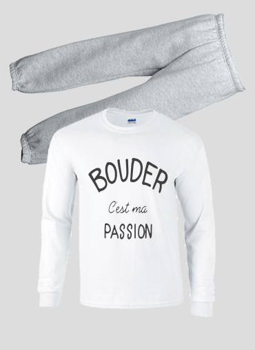 Pyjama Bouder cest ma passion