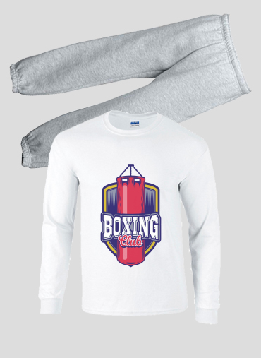 Pyjama Boxing Club