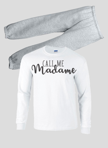 Pyjama Call me madame