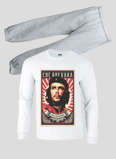 Pyjama Che Guevara Viva Revolution