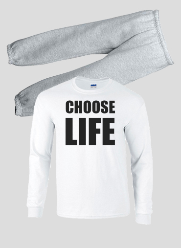 Pyjama Choose Life