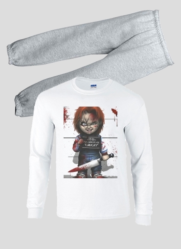 Pyjama Chucky La poupée qui tue
