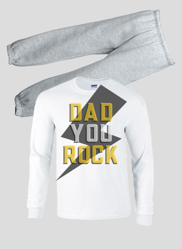 Pyjama Dad rock You