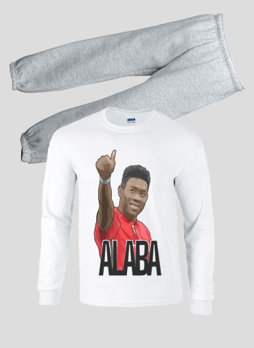 Pyjama David Alaba Bayern