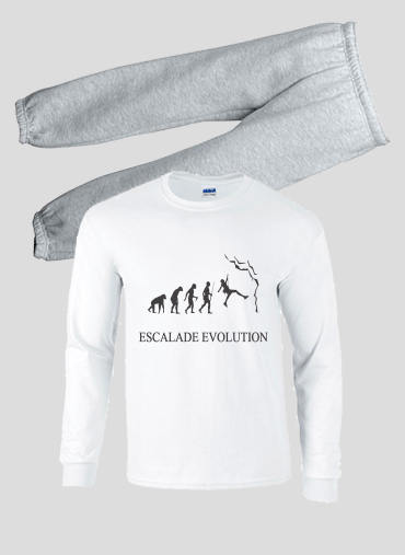 Pyjama Escalade evolution