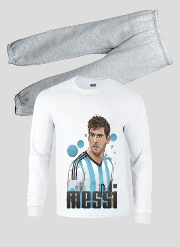 Pyjama Lionel Messi - Argentine