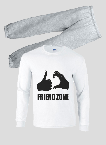 Pyjama Friend Zone