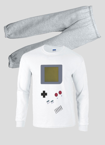 Pyjama GameBoy Style