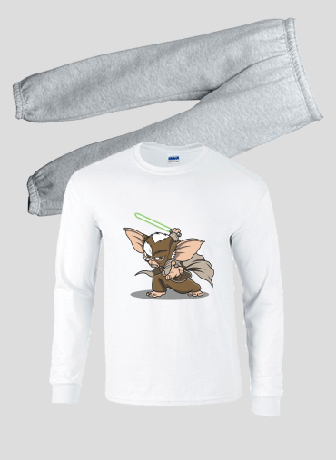 Pyjama Gizmo x Yoda - Gremlins