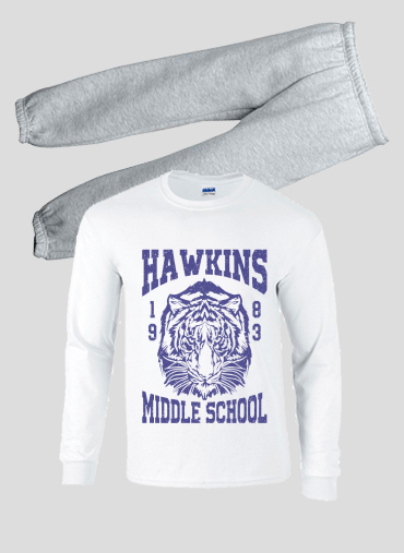 Pyjama Hawkins Middle School University