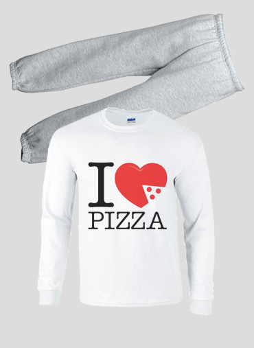 Pyjama I love Pizza