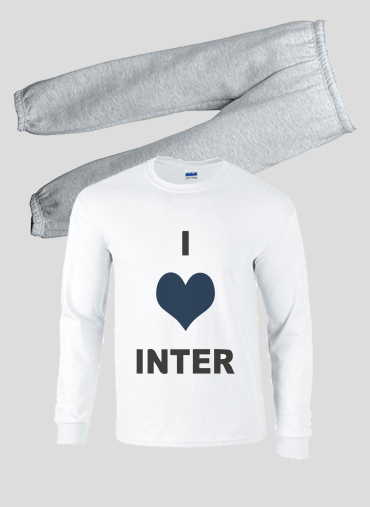 Pyjama Inter Milan Kit Shirt