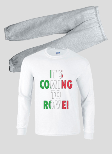 Pyjama Its coming to Rome