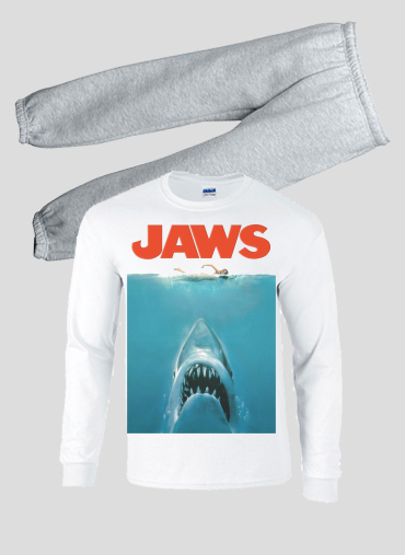 Pyjama Les Dents de la mer - Jaws
