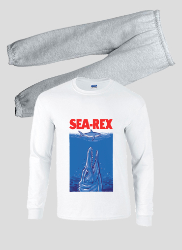Pyjama Jurassic World Sea Rex