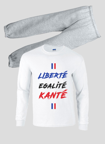 Pyjama Liberte egalite Kante