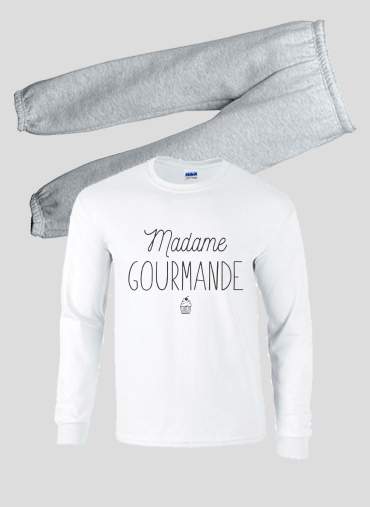 Pyjama Madame Gourmande
