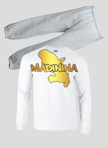 Pyjama Madina Martinique 972