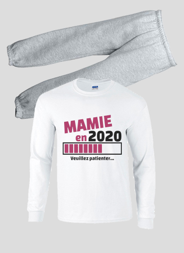 Pyjama Mamie en 2020