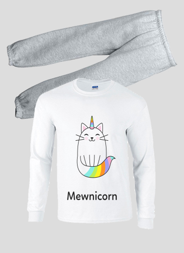 Pyjama Mewnicorn Licorne x Chat