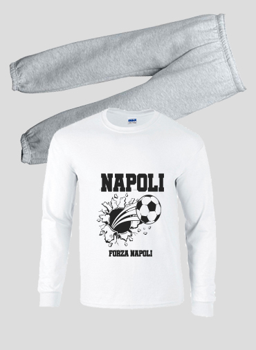 Pyjama Naples Football Domicile