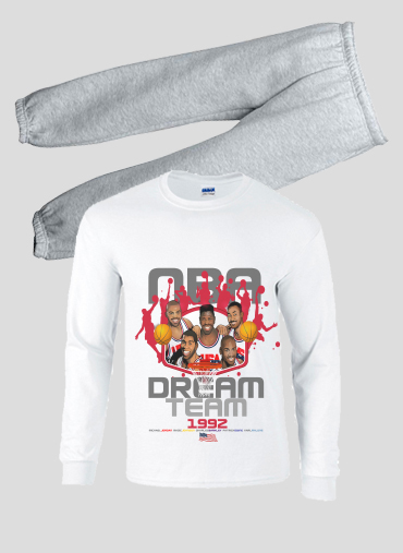 Pyjama NBA Legends: Dream Team 1992